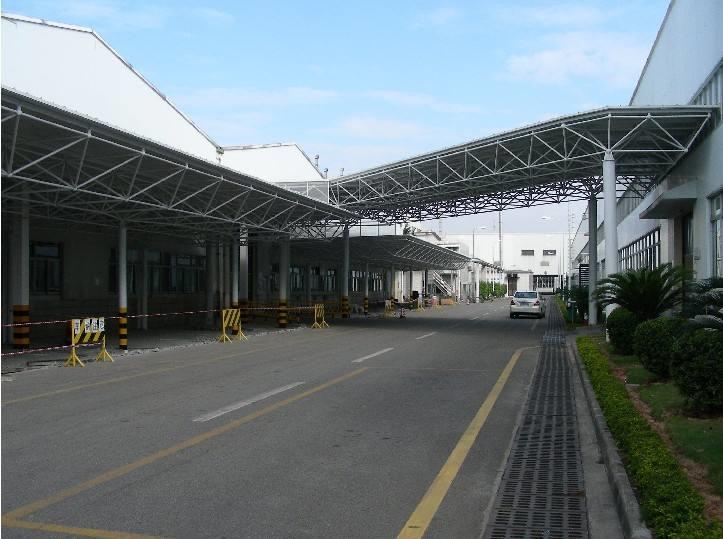 娄底网架公司为您分享干煤棚在后期的维护方法
