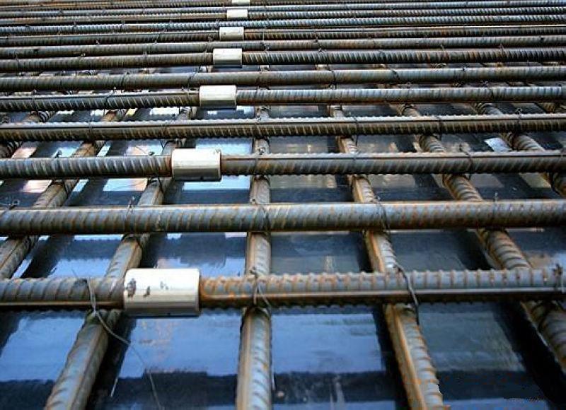娄底为什么建楼房时，要在钢筋上加一排小圆环？原来作用这么大